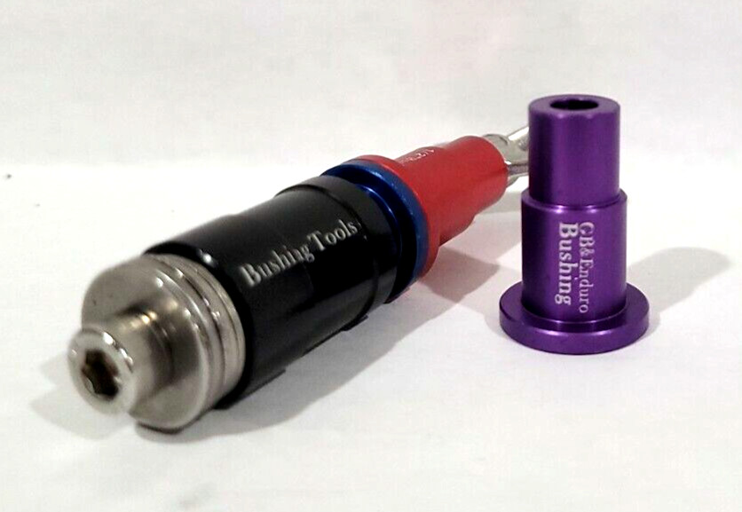 Rear Shock Bushing Tool, 1/2 Bushing TJ06030