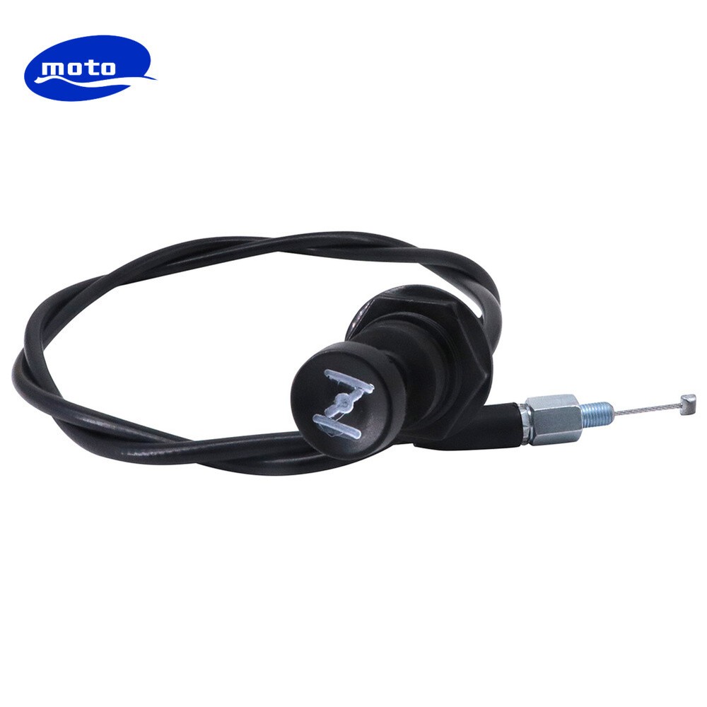 Throttle Cable & Choke Cable for 2000-2001 Suzuki QuadMaster 500 LTA500
