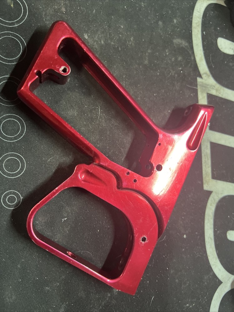 GLOSS BLACK SMART PARTS SHOCKER SFT & NERVE TRIGGER FRAME GREAT CUSTOM BUILD