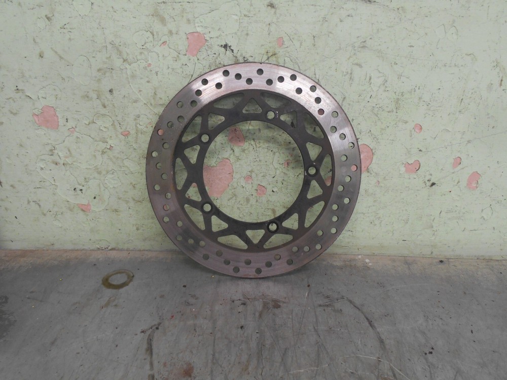 yamaha ys 125 front disc (2018)