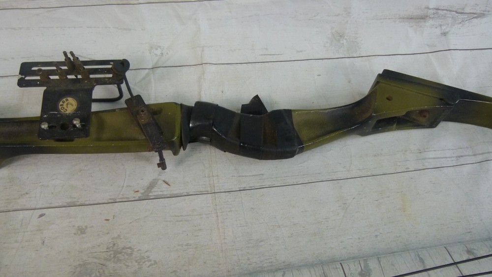 Cobra Bixby Oklahoma Compound Bow