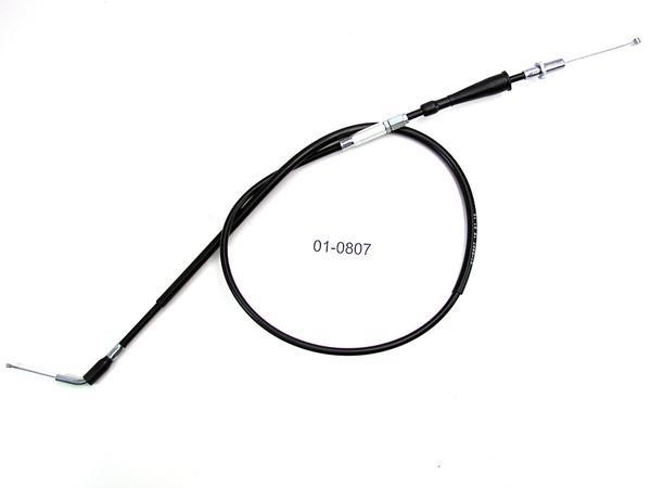 Motion Pro Throttle Cable Black #01-0807 for Suzuki/Honda
