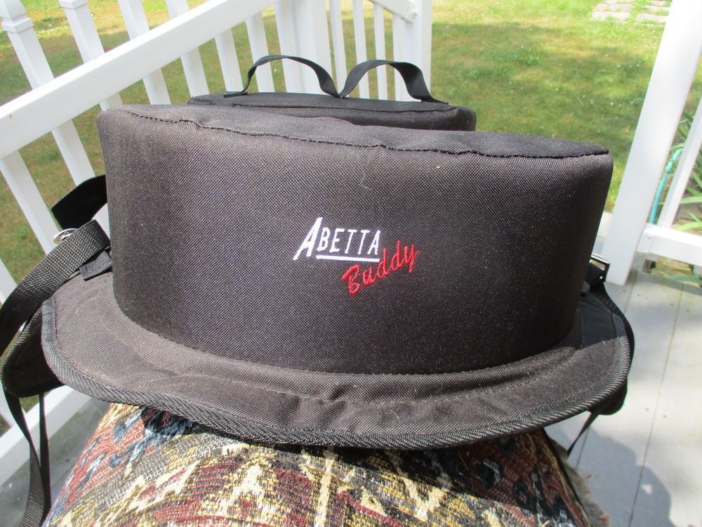 Abetta Buddy Seat Ride Behind