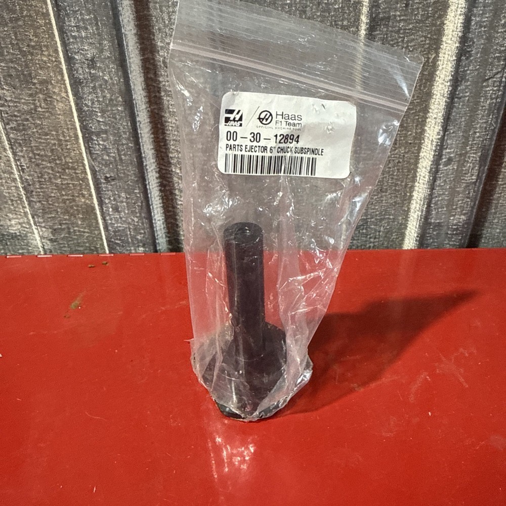 Haas 6”  POWER CHUCK SUBSPINDLE PARTS EJECTOR 00-30-12894