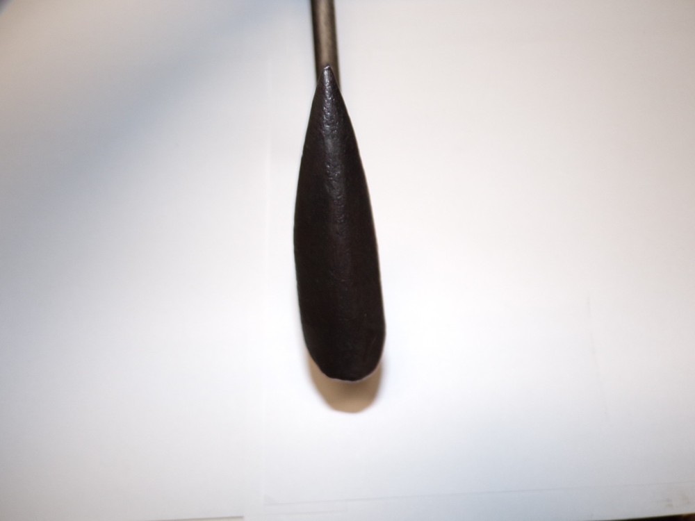 Vintage 12 1/2" OshKosh Log Peavey Hook Arm - Replacement Part - Logging Tool