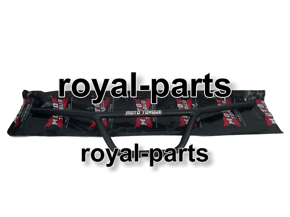 HANDLEBAR BLACK FIT FOR SUZUKI V STROM 250 SX