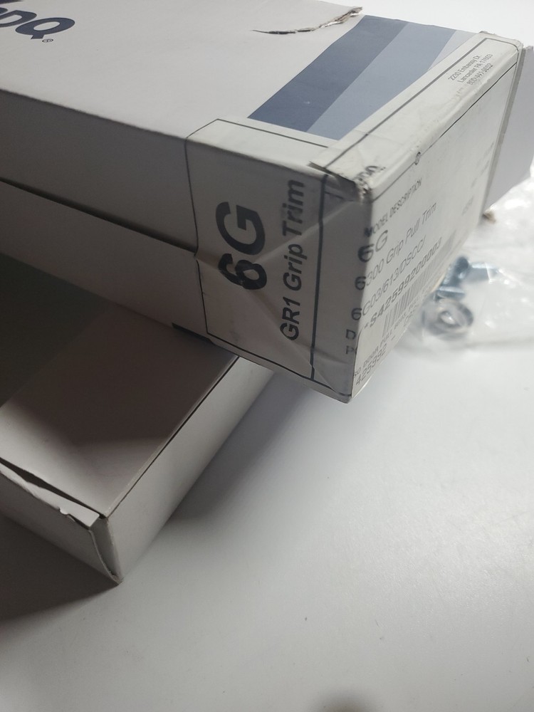 PDQ - 6G- 6300 Grip Pull Trim. For 6300/6400 Exit Devices