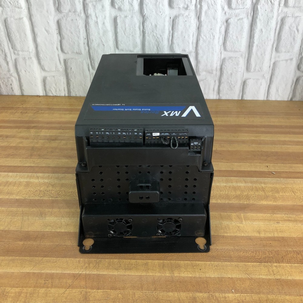 Motortronics VMX2-150-BP VMX Series Solid State Soft Starter (WORKS)