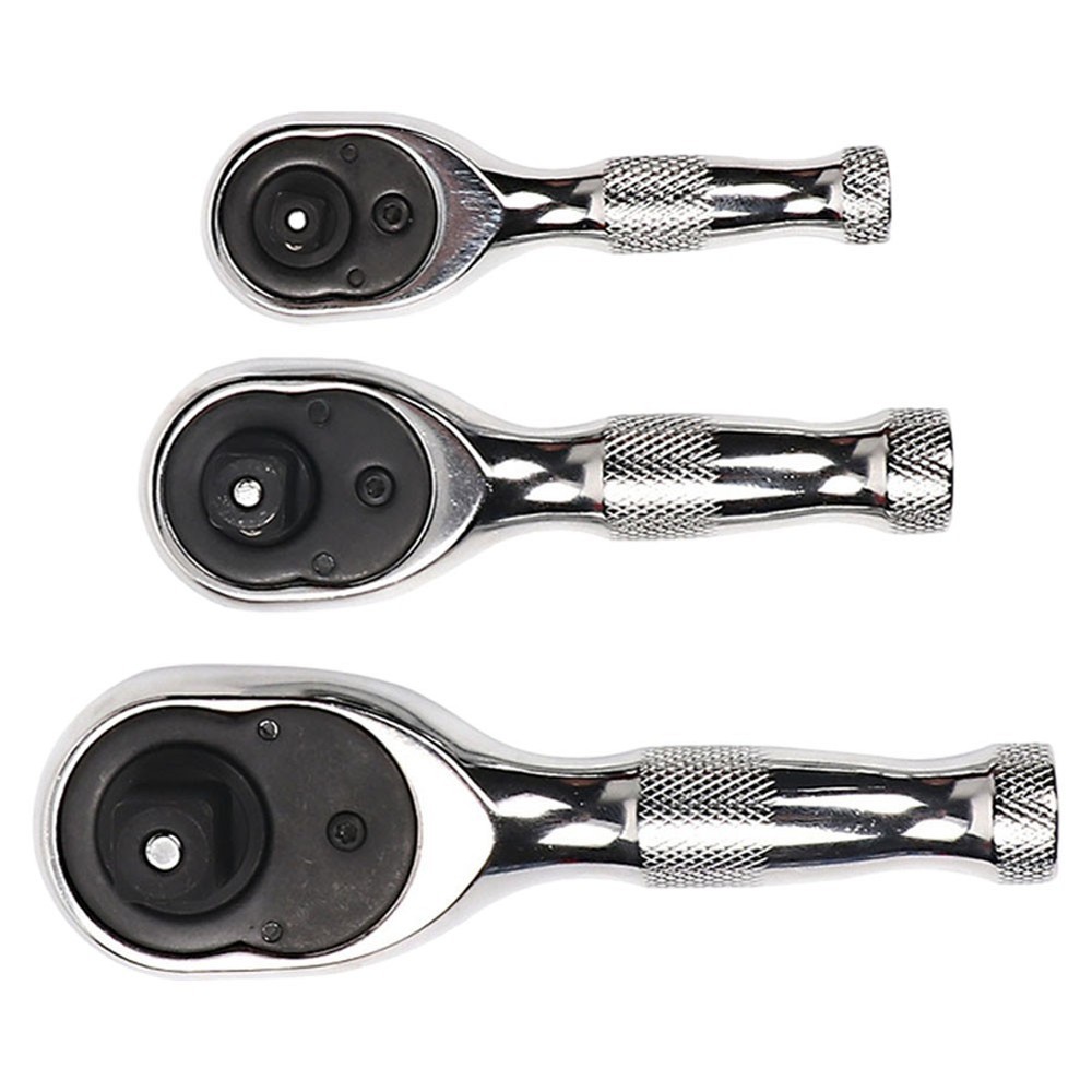 Heavy Duty 72 Teeth Ratchet Wrench Spanner for Long Lasting Performance