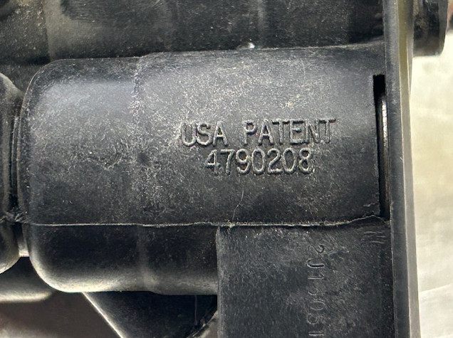 KENWORTH 4790208 VALVE-DASH CONTROL BRAKE 1 MISSING VALVE