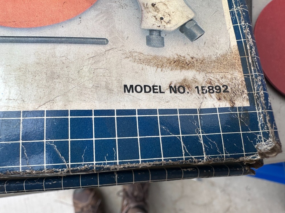 Northern Industrial Tool 15892 5" Sander