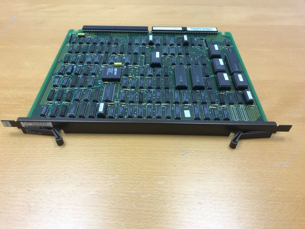 Nortel NT6X69LB ENPQNAX1AC (CPP) message protocol card