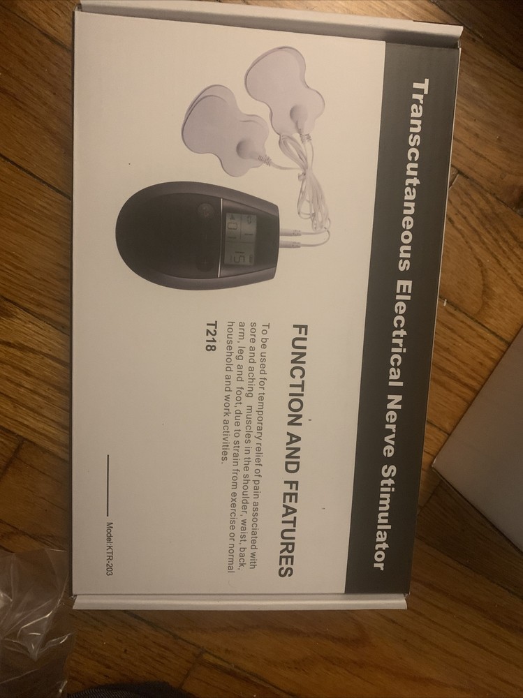 transcutaneous electrical nerve stimulator