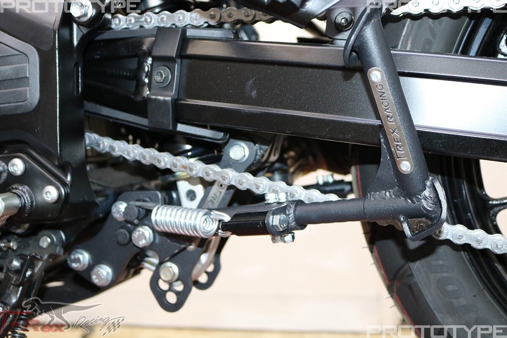 T-Rex Racing 2004 - 2023 Suzuki V-Strom 650 Multi-Level Lowering Link