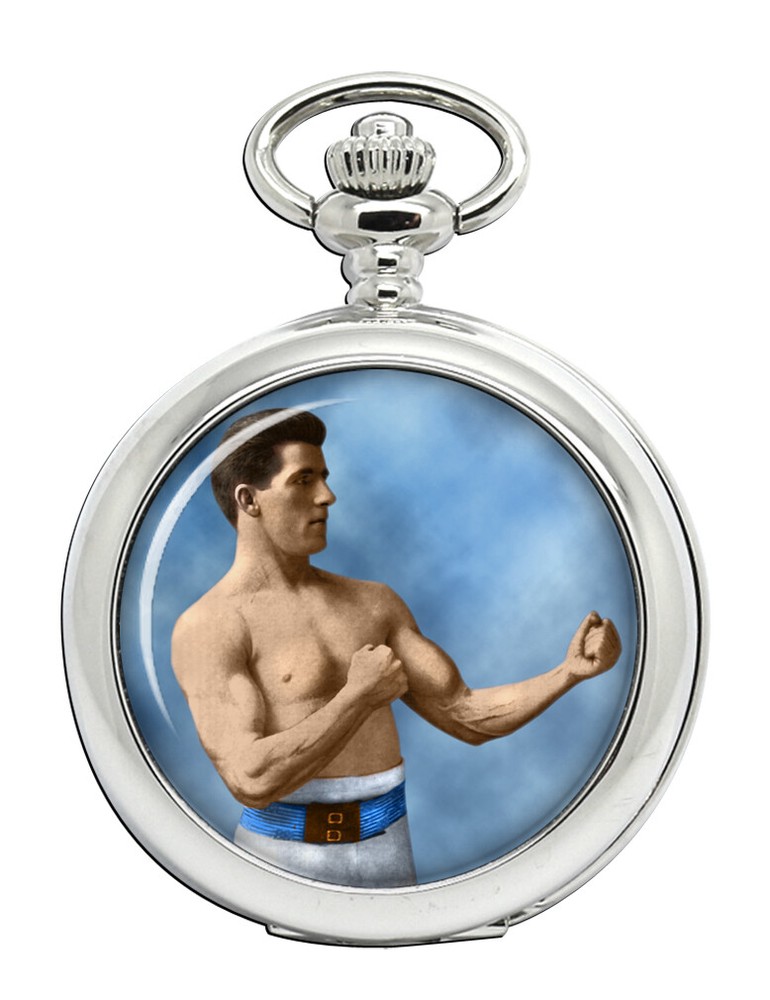 James J. Corbett, Boxer Pocket Watch