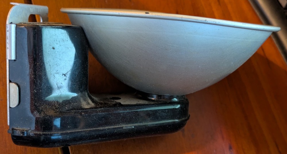 Kodak Duaflex Flasholder W/ Box