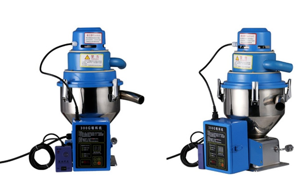 220V Free-standing Vacuum Loader Automatic Feeding Machine Vacuum Feeder MF-300G