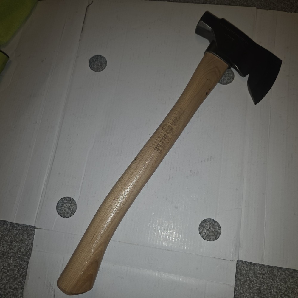Hardcore Hammers Survivalist Hatchet