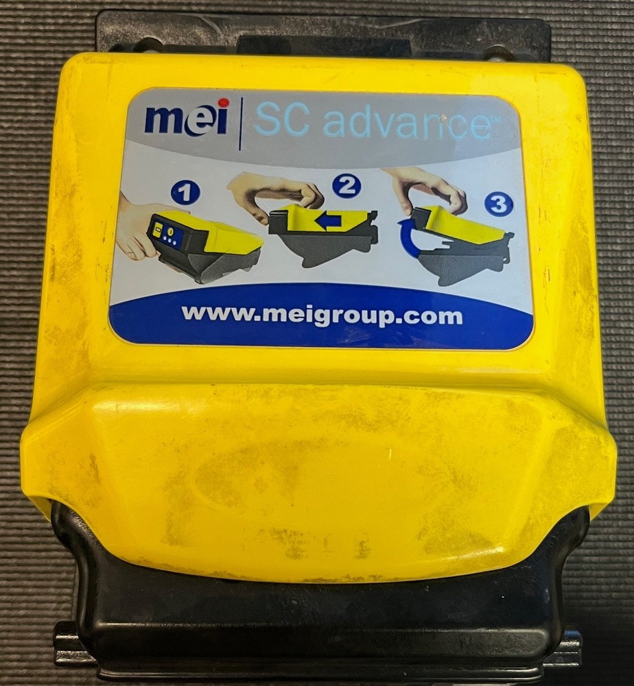 MEI Cashflow Bill Validator Head Part 252008143 252017302 Replacement Component