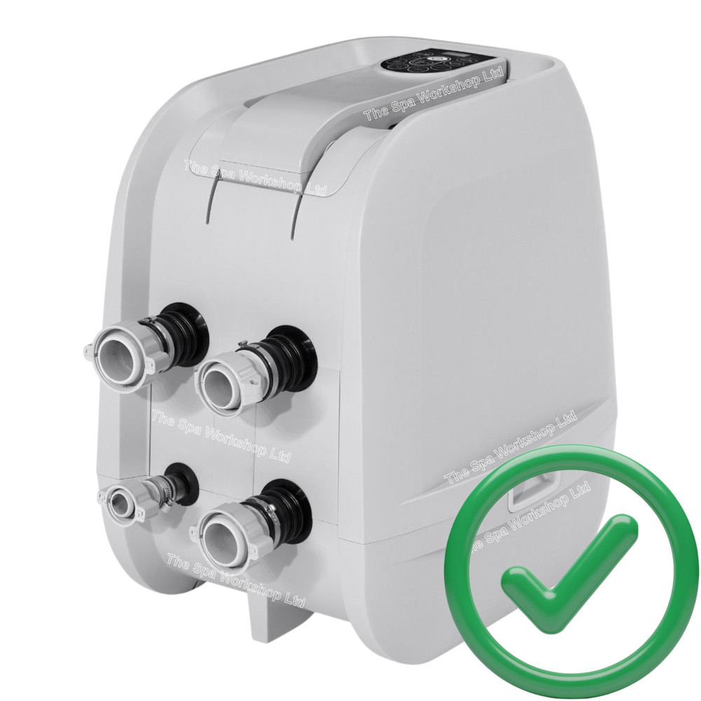 Lay-Z-Spa Flow Sensor - Fix E01 E02 Errors - Not Heating - Bestway SaluSpa