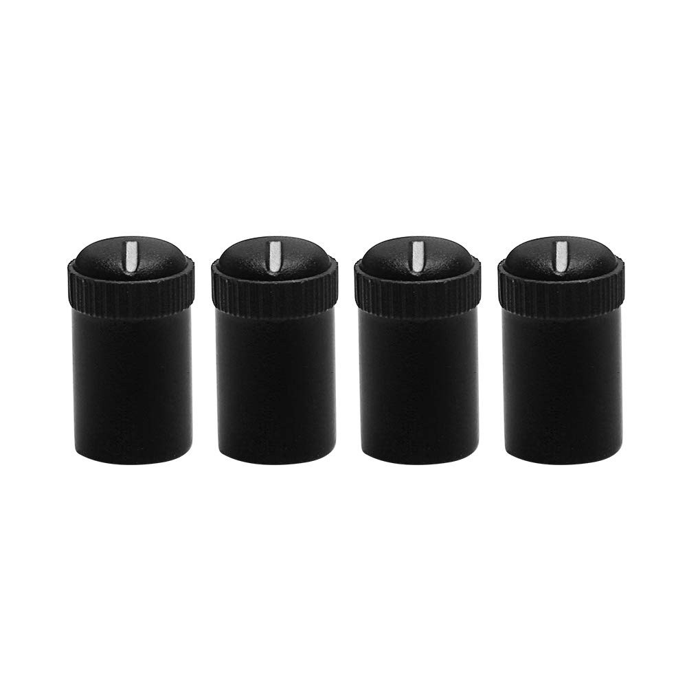 GM Original Equipment Radio Speaker Control Knobs Pack of 4
