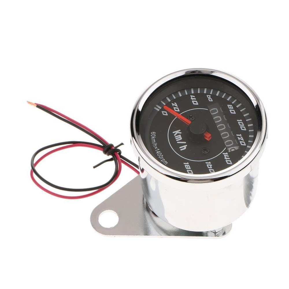 UNIVERSAL KMH GAUGE MOTORCYCLE FOR