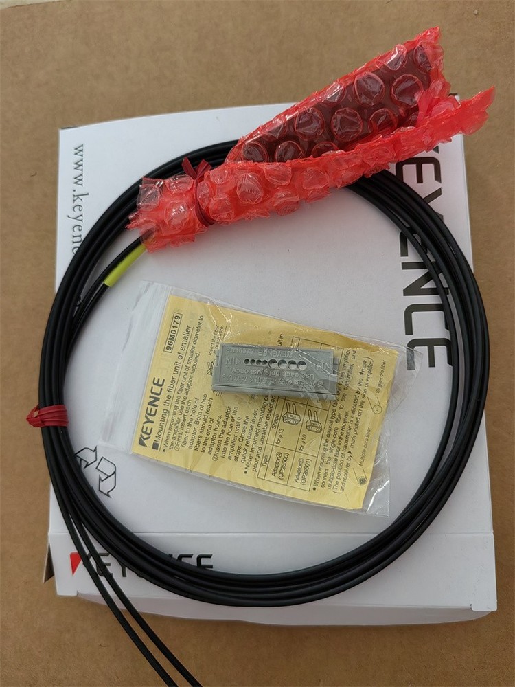 1PC KEYENCE FU-E40 Fiber Optic Sensor New