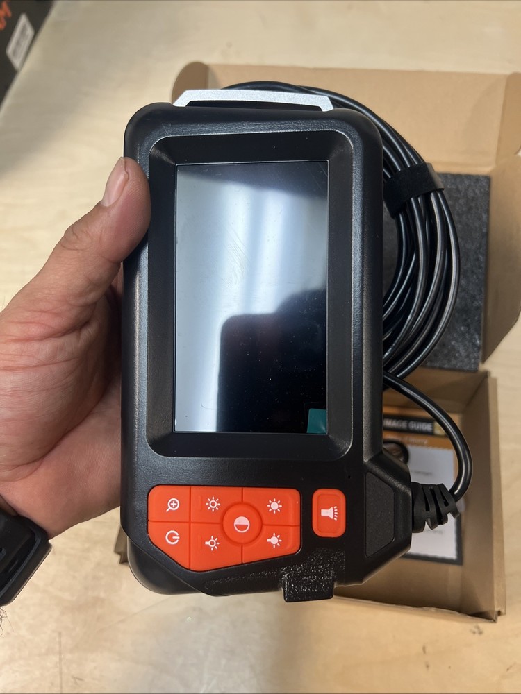 HD Industrial Endoscope
