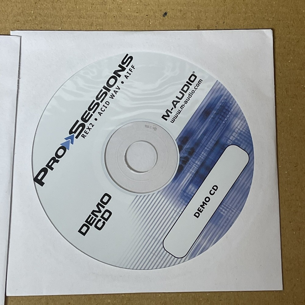 M-Audio 200F Mobile Pre USB Preamp & Audio Interface