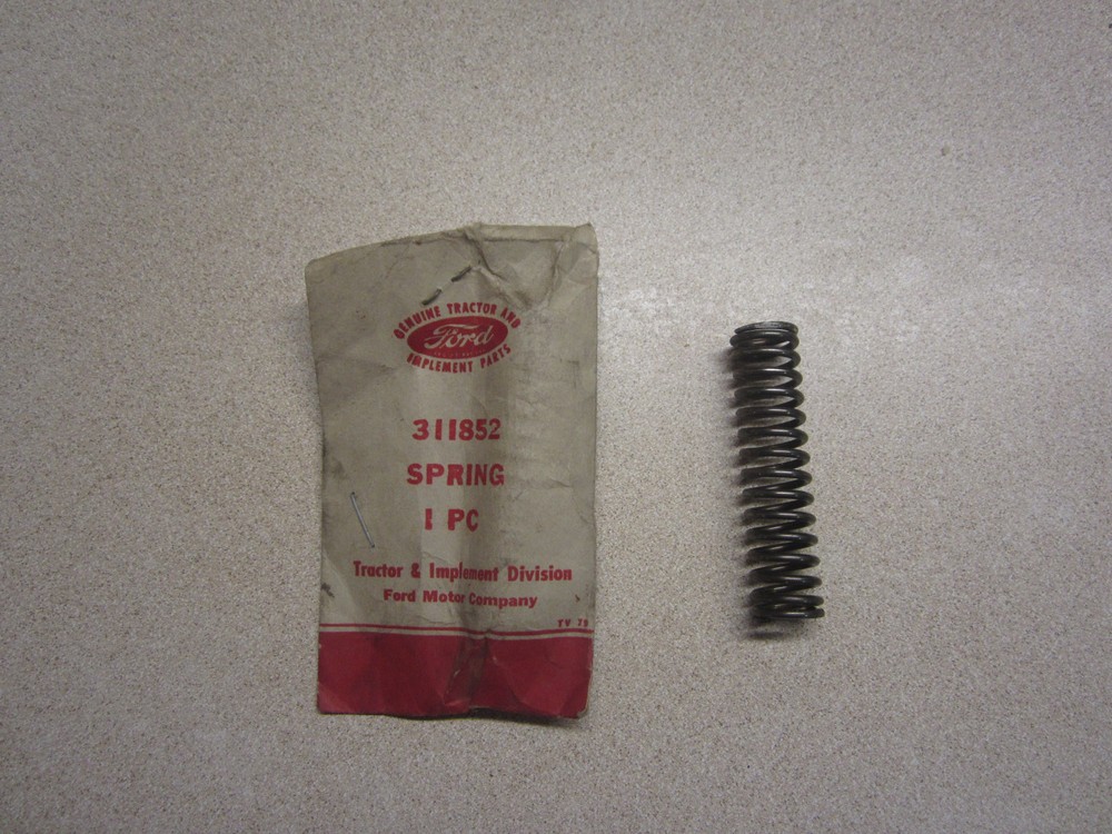 Ford 311852 Spring
