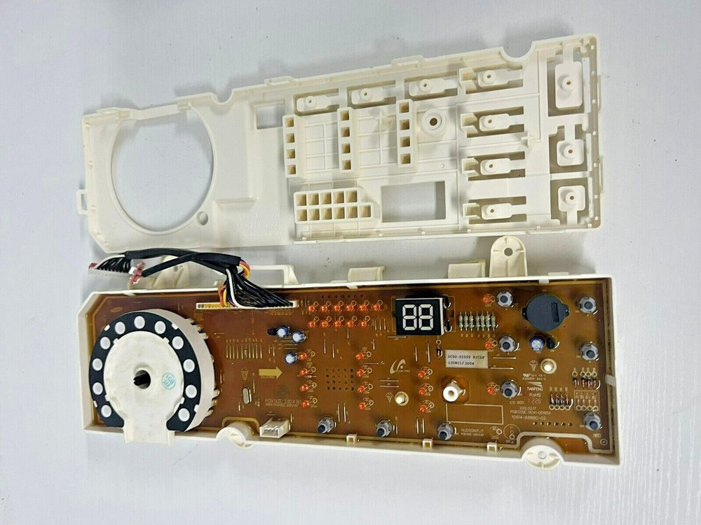 Genuine OEM Samsung Control Module DC92-01022B