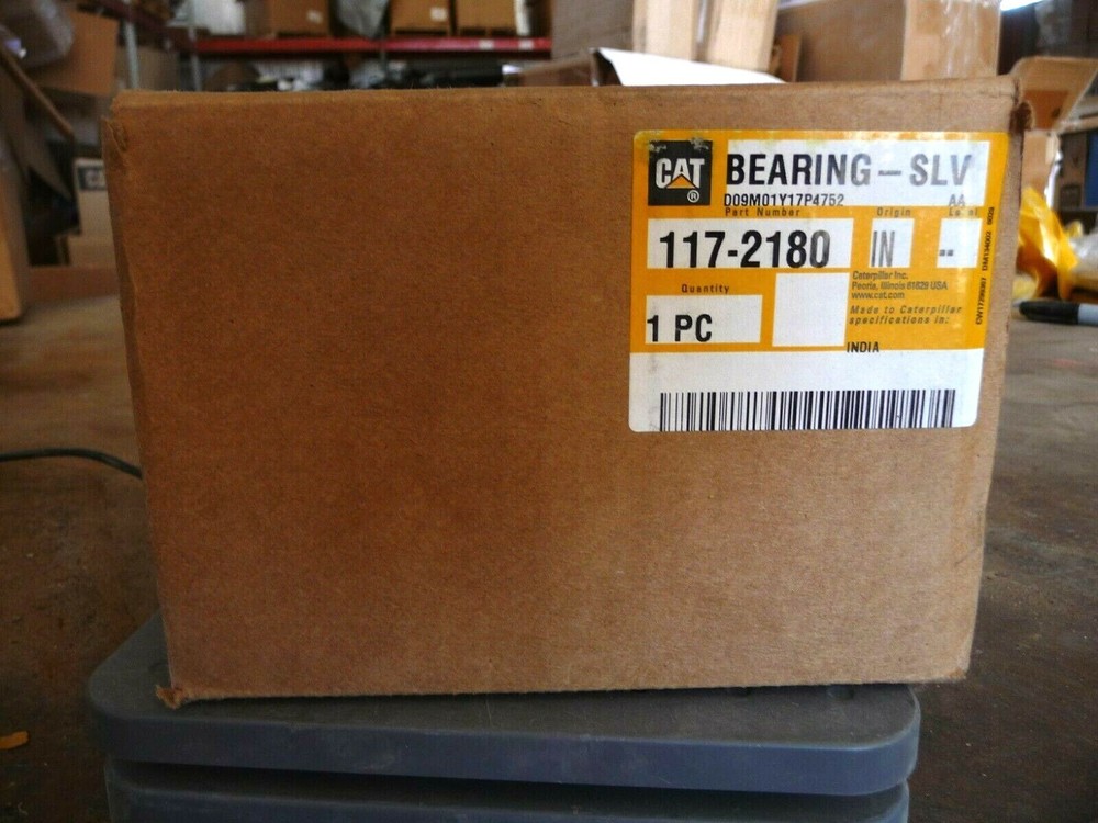 CATERPILLAR BEARING 117-2180