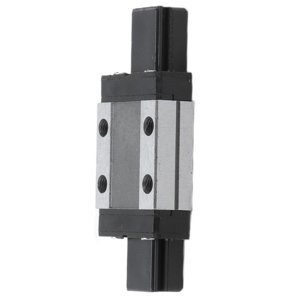 Mini Linear Rail Guide Small High Accuracy Stable Professional Lightweight Sturd