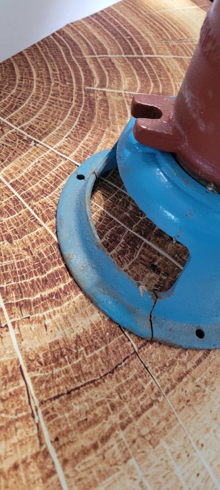 Cast Iron Water Well Hand Pump