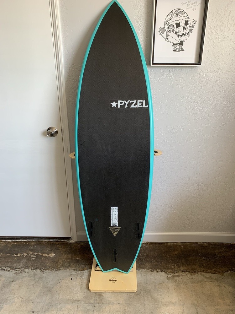 Pyzel Pyzalien Dark Arts Surfboard