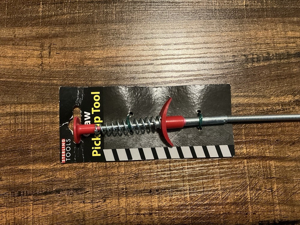 STERLING TOOLS PICK UP CLAW 24"
