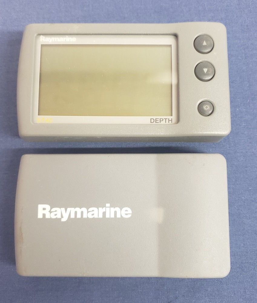 Raymarine ST40 Depth Display E22038