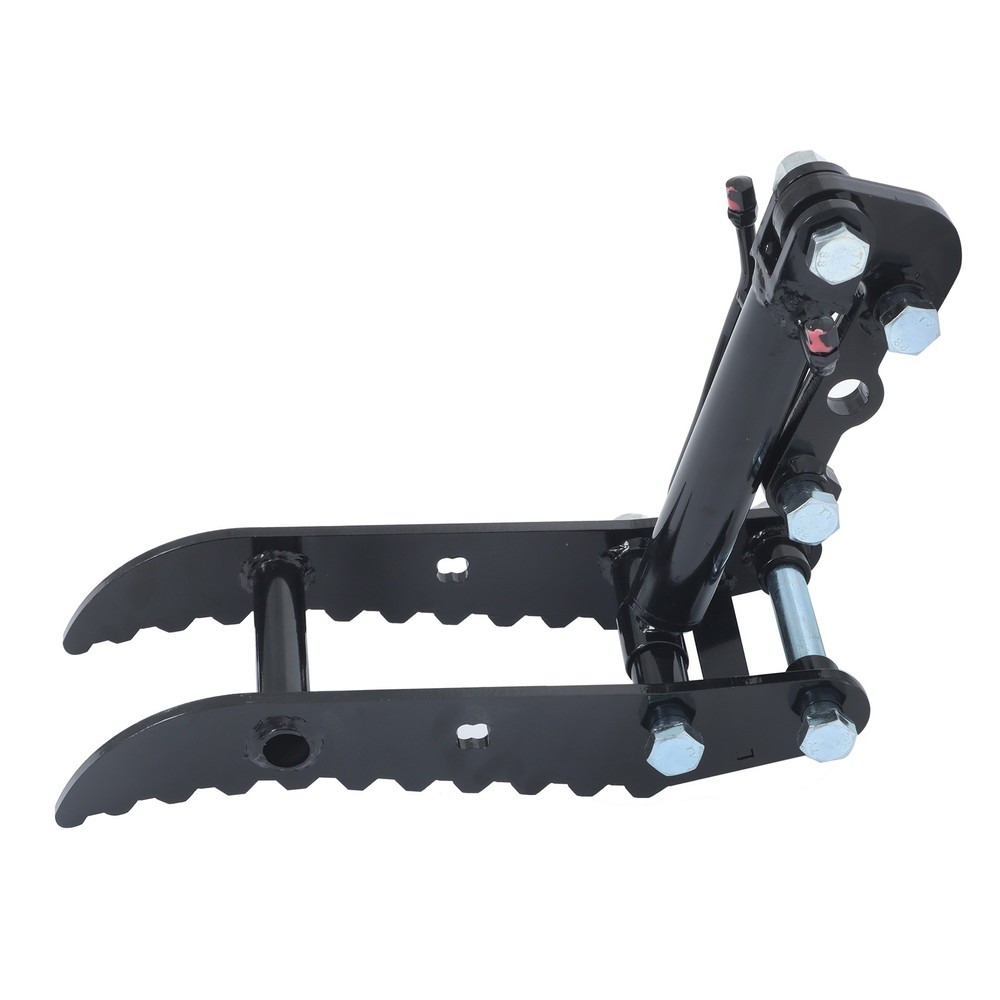 3 Tons Hydraulic Thumb Attachment For Mini Excavator & Compact Digger Clamp