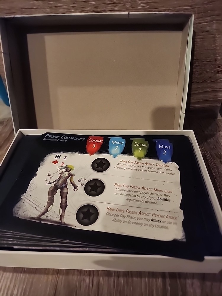 Odam Shared Dream Promo Pack Box EX/NM