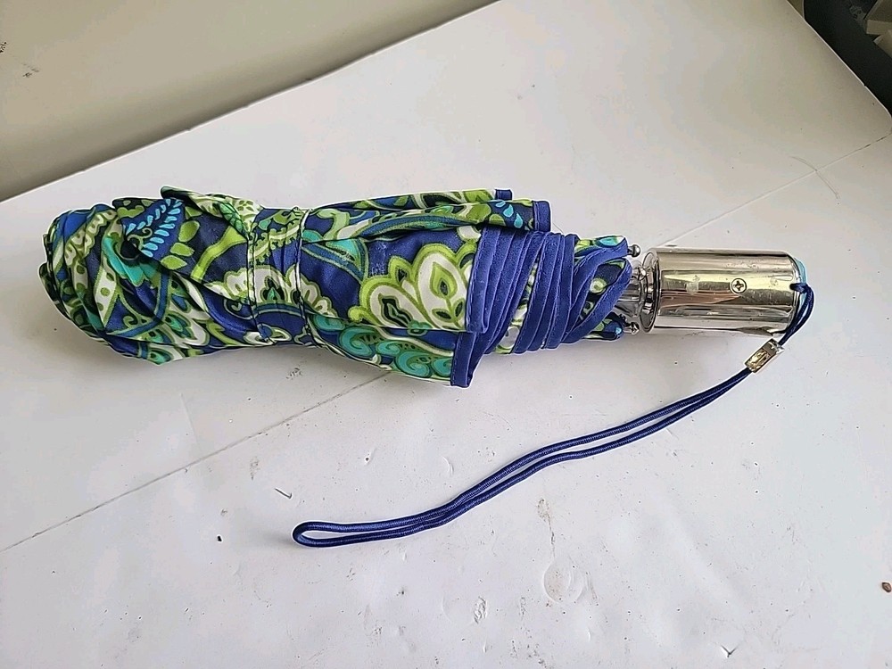 Vera Bradley Umbrella Open/Close Umbrella