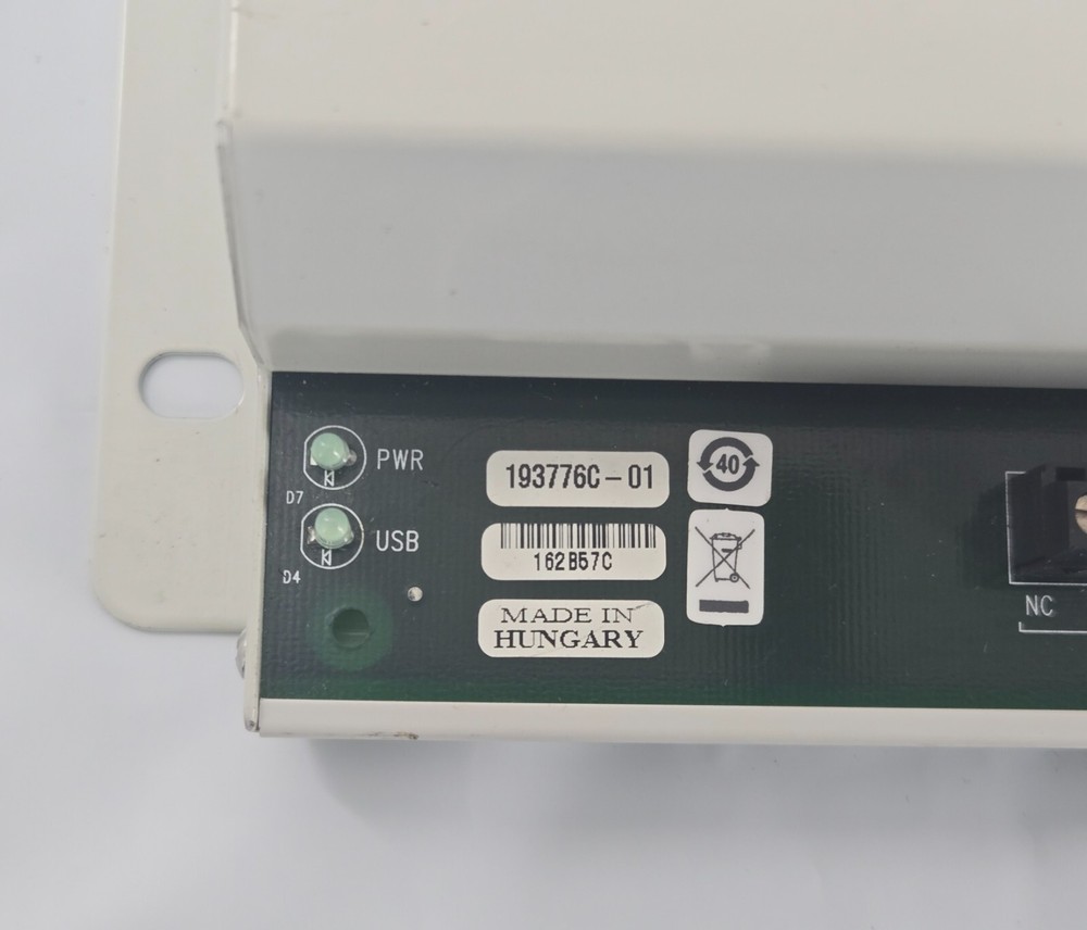 Measurement Computing DAQ Electromechanical Relay Interface 193776C-01