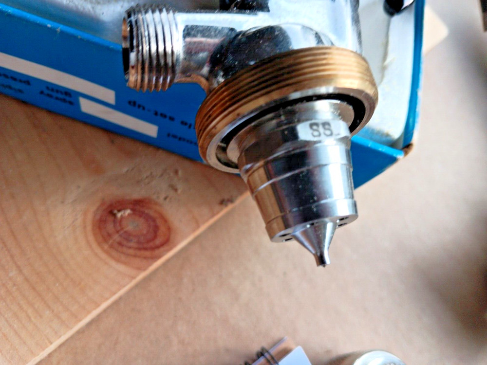 BINKS- MODEL 7 Paint spray gun 36SS-36SG