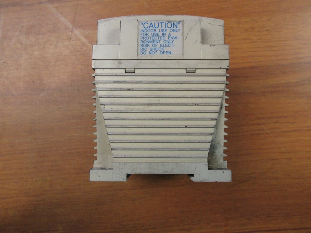 IDEC POWER SUPPLY CAT# PS5R-C24 .. VU-46