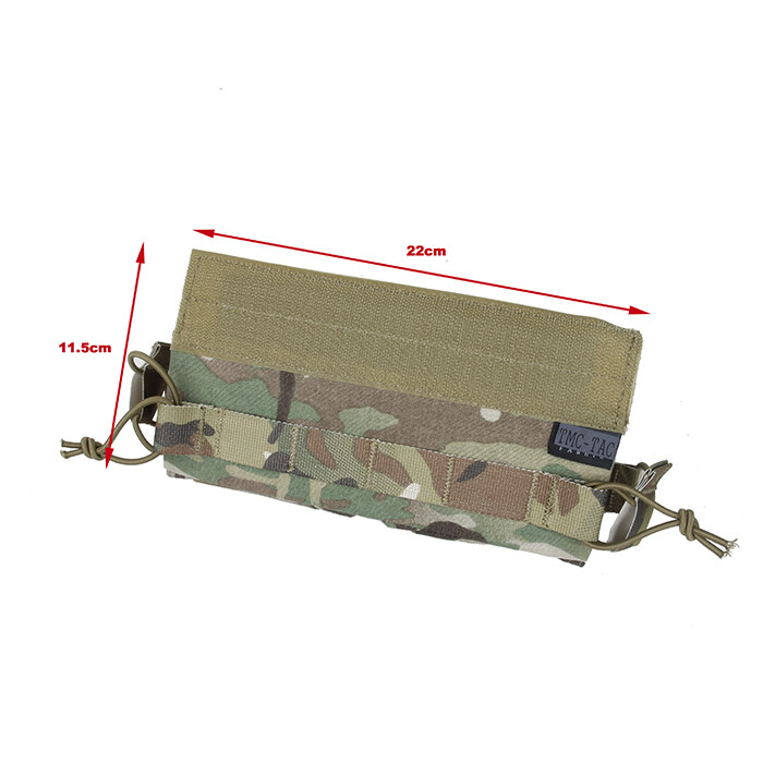 TMC Side Pull Mag Pouch (Multicam) TMC3467-MC