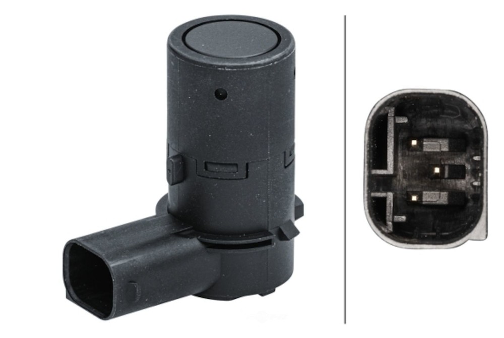 Parking Aid Sensor   Hella   358141391