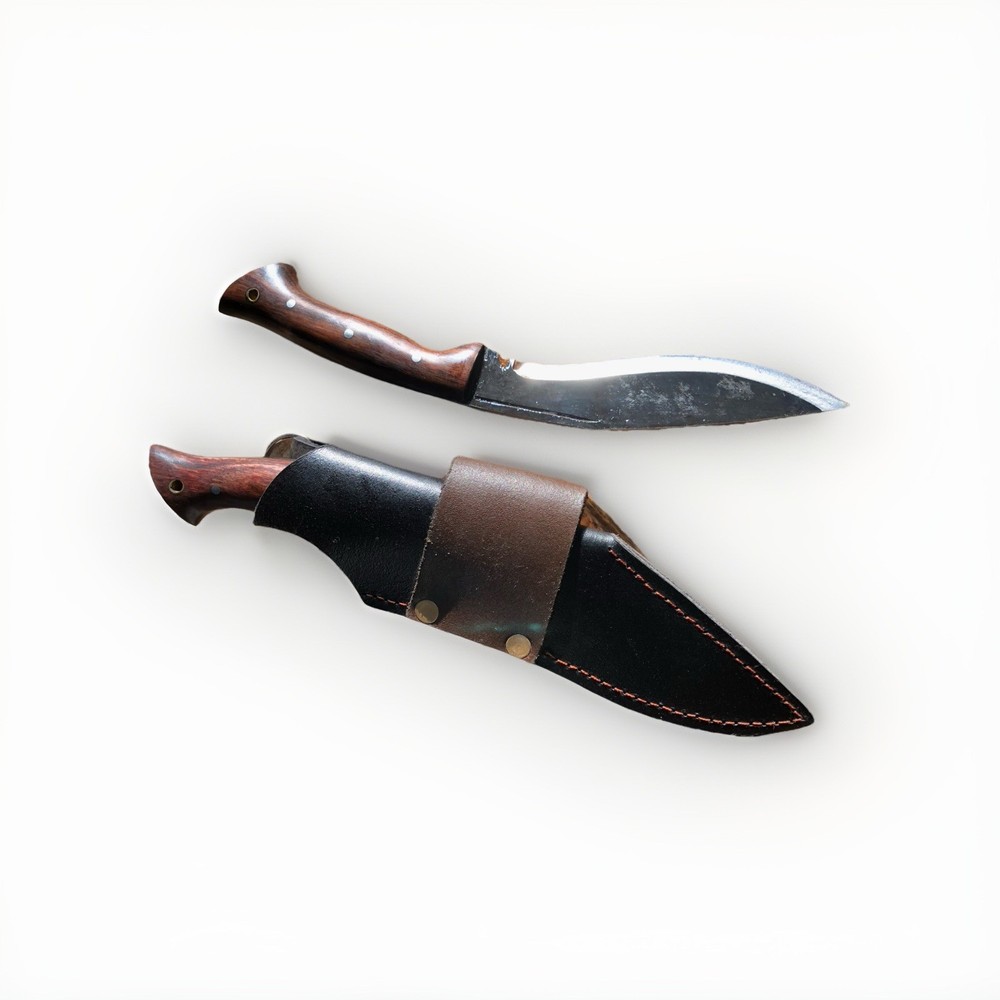 Kaji’s Compact Afghan Khukuri
