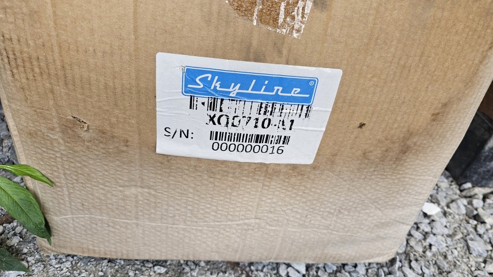 DPF filter Cummins X15
