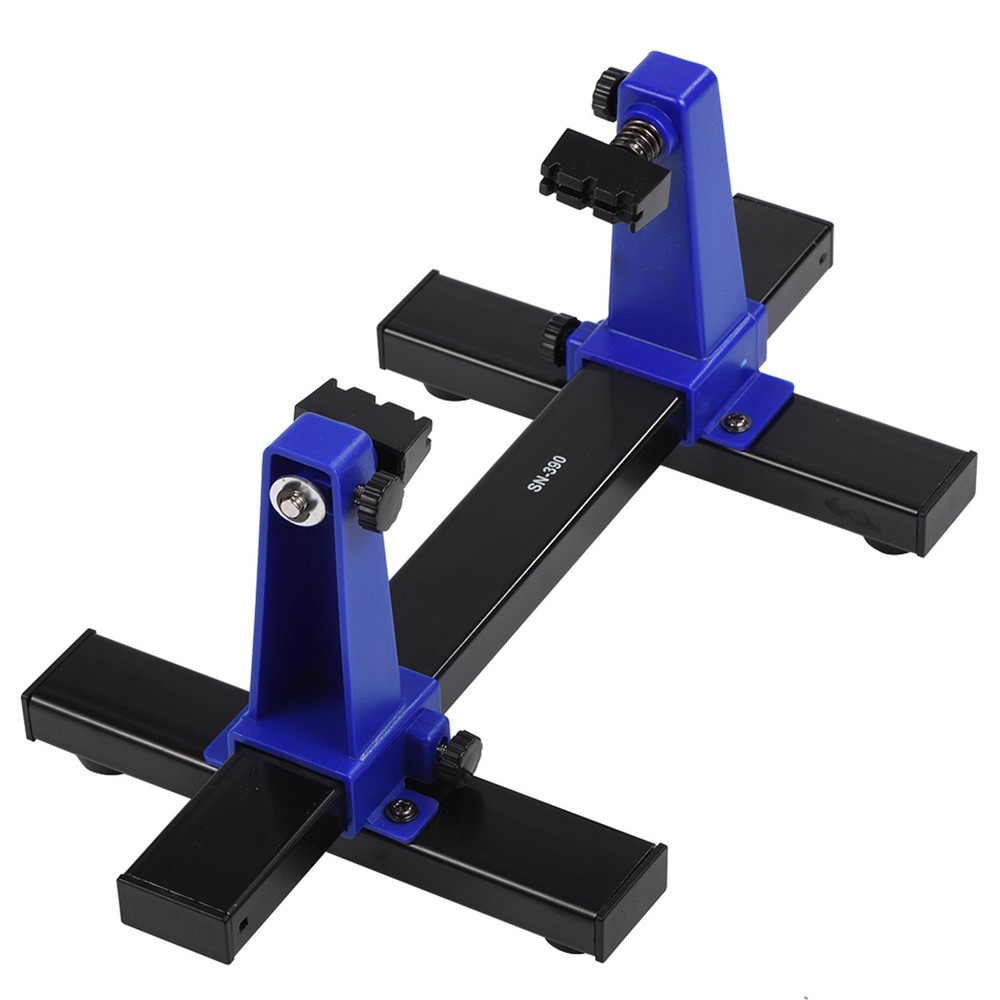 Adjustable 360° PCB Holder Durable Lightweight For Efficient Soldering Work Use