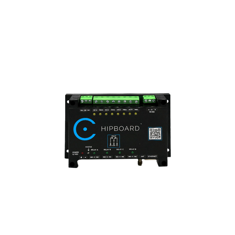Hipcam Hipboard Access Control HBRS4R8I - NEW