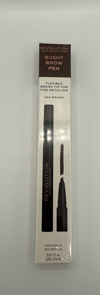 Revolution Bushy Brow Pen